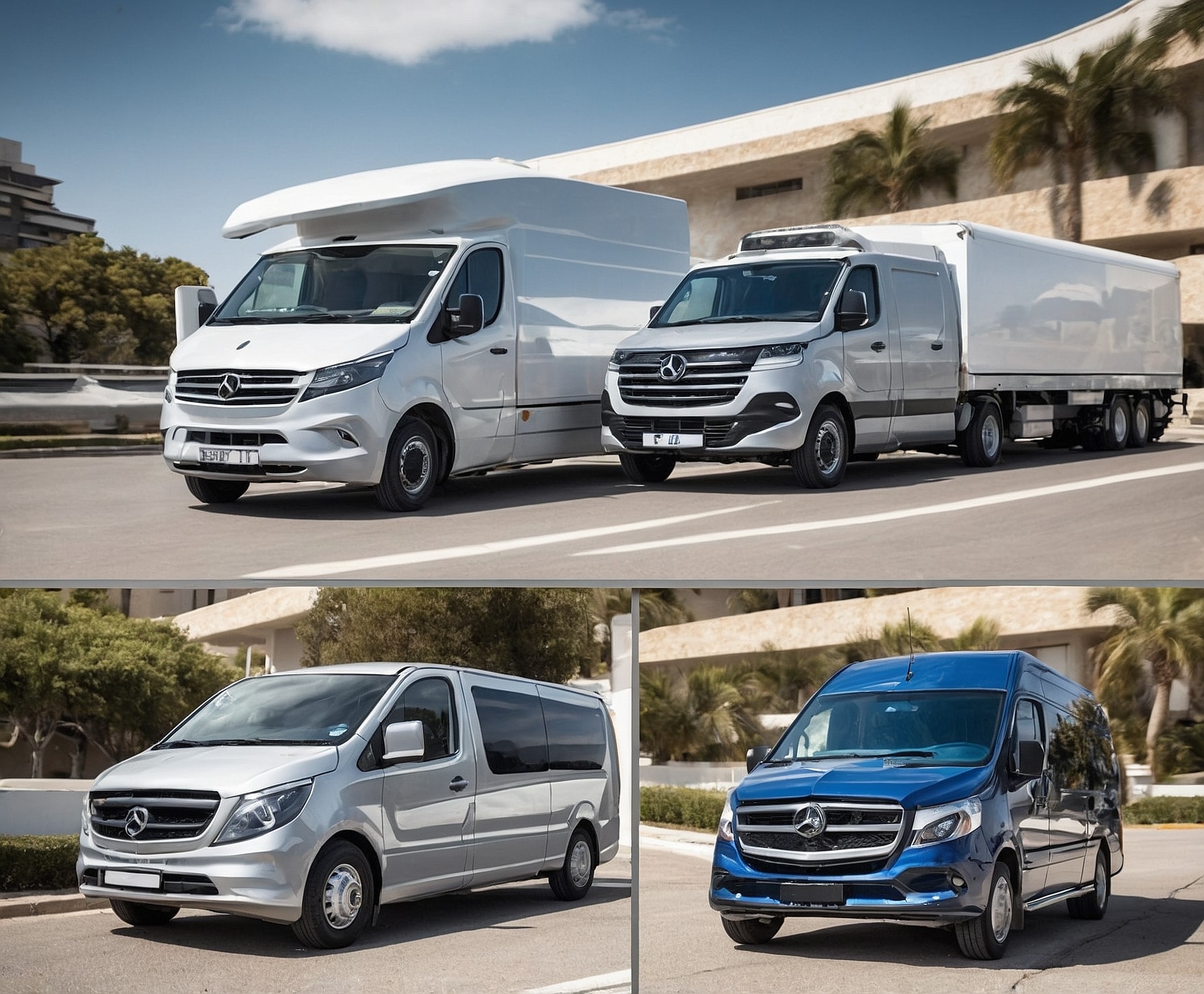 Lavado ecológico de vehículos de lujo.